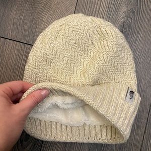 North face hat